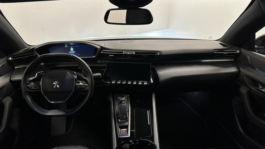 Peugeot 508 (T414GX) met abonnement