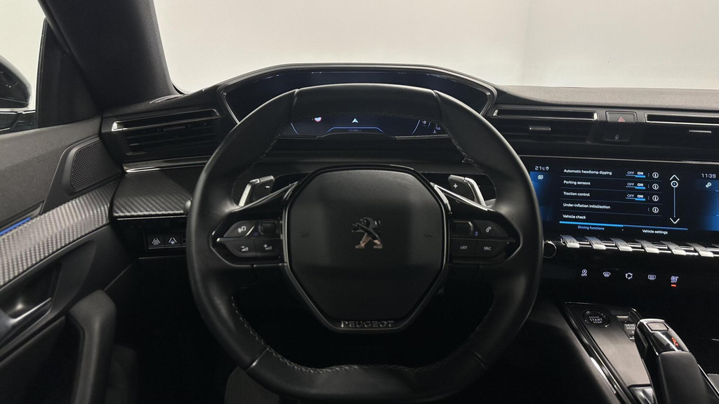 Peugeot 508 (T414GX) met abonnement
