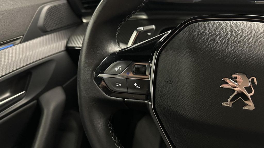 Peugeot 508 (T414GX) met abonnement