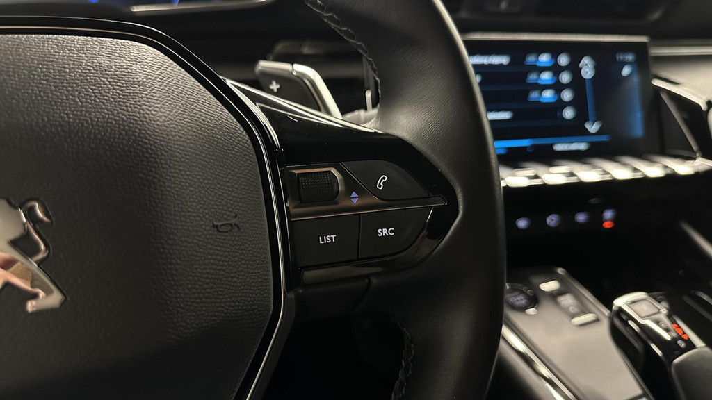 Peugeot 508 (T414GX) met abonnement