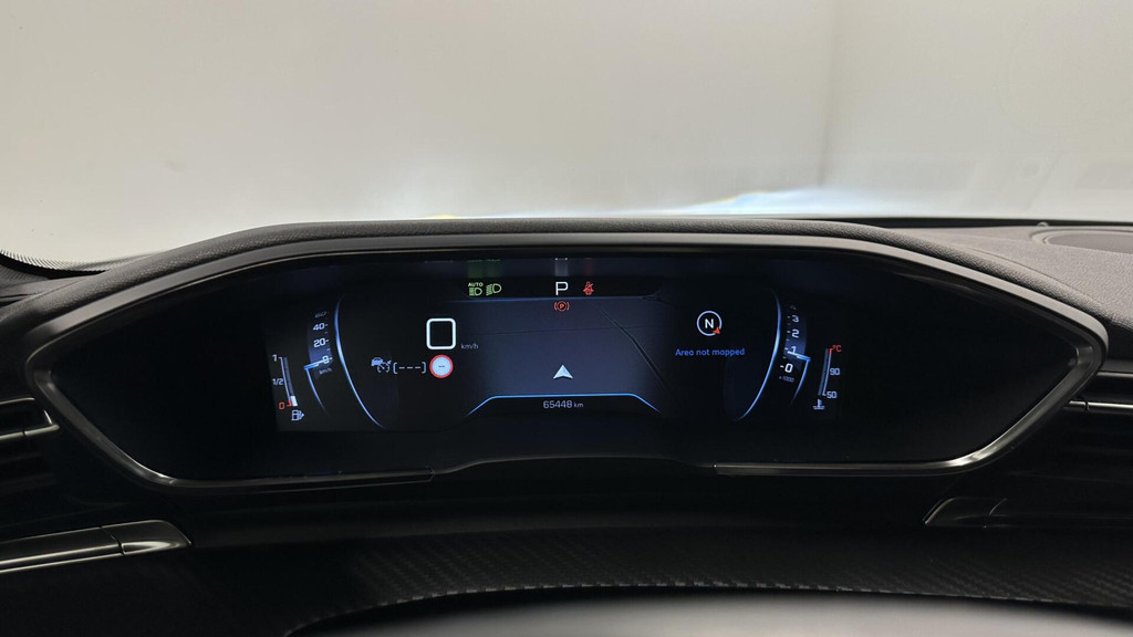 Peugeot 508 (T414GX) met abonnement