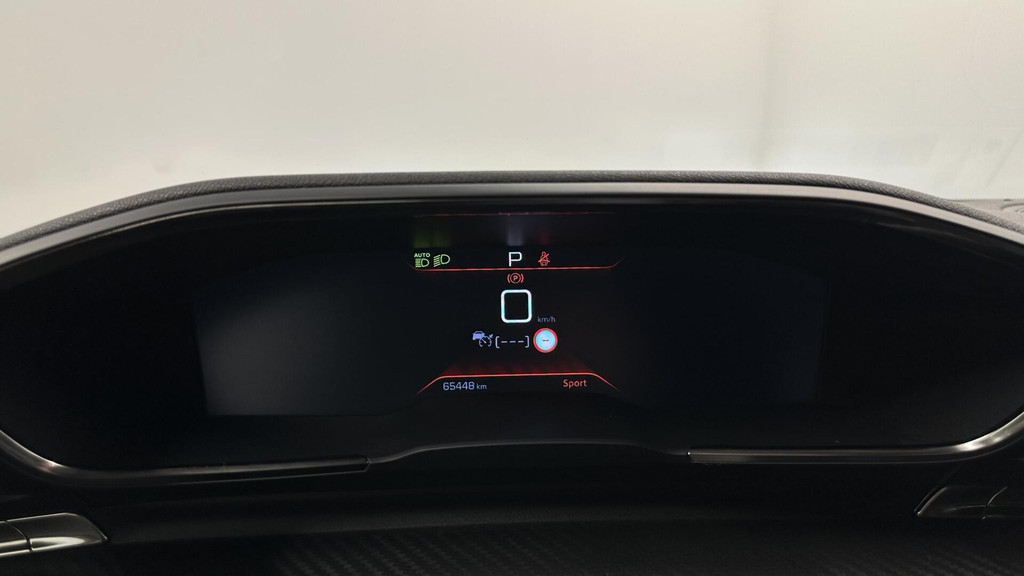 Peugeot 508 (T414GX) met abonnement