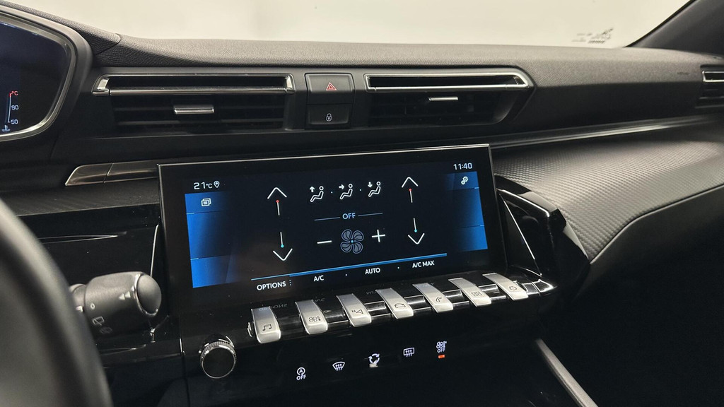 Peugeot 508 (T414GX) met abonnement