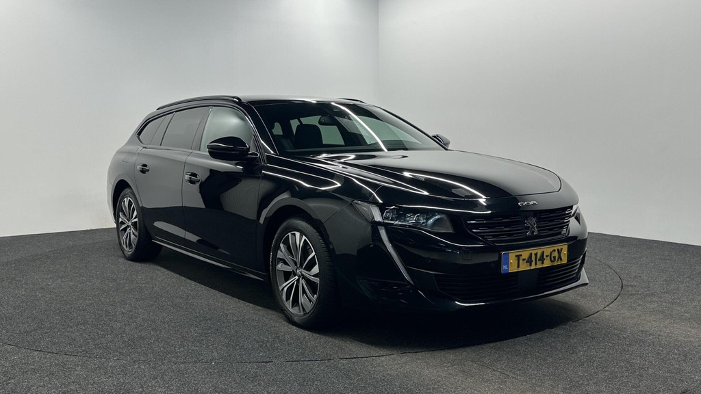 Peugeot 508 (T414GX) met abonnement