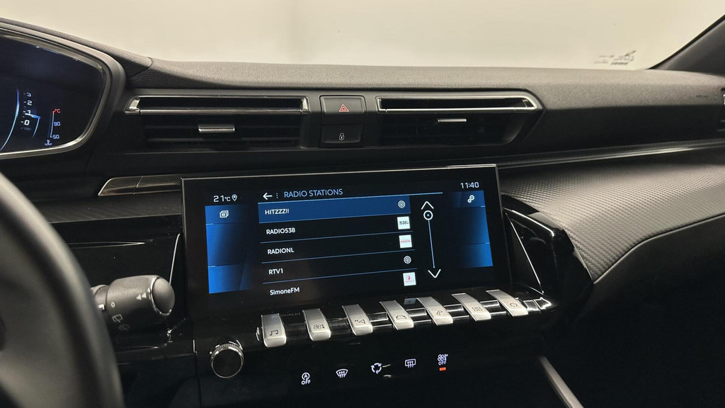 Peugeot 508 (T414GX) met abonnement