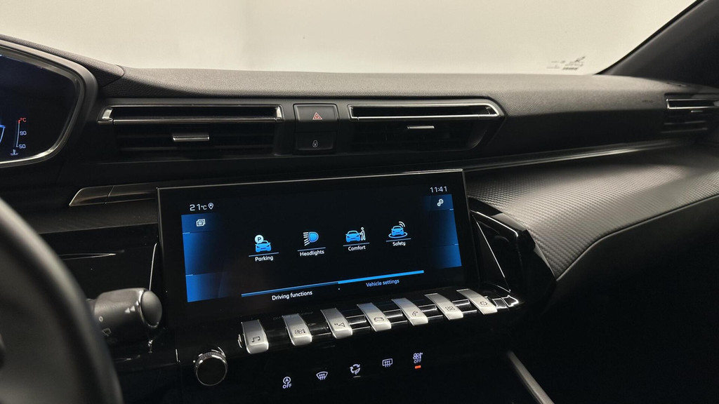 Peugeot 508 (T414GX) met abonnement