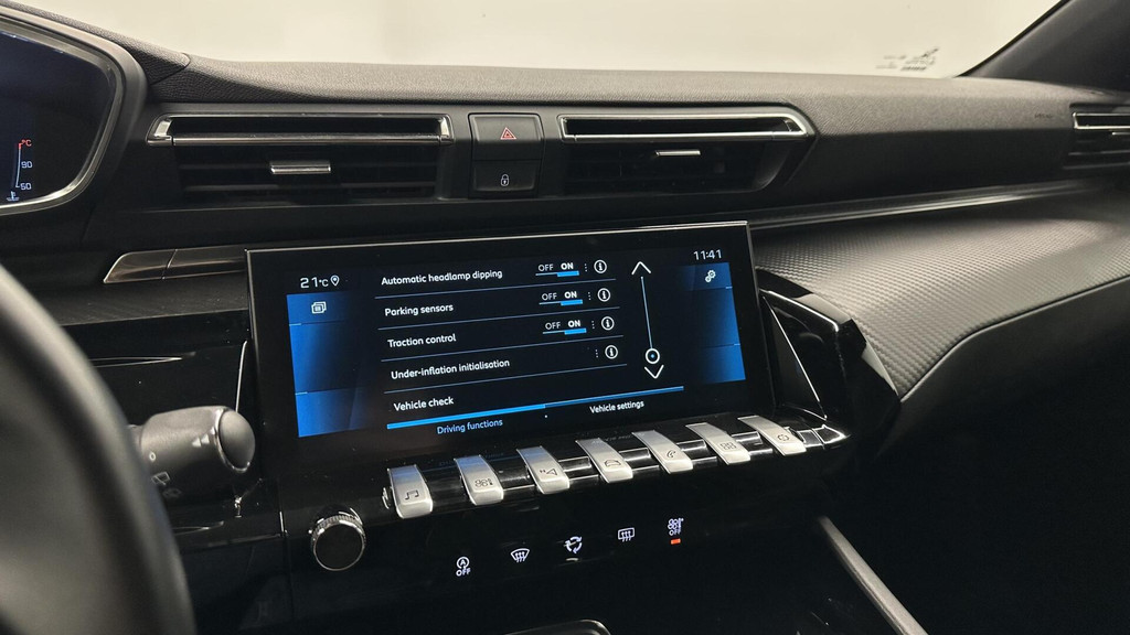 Peugeot 508 (T414GX) met abonnement