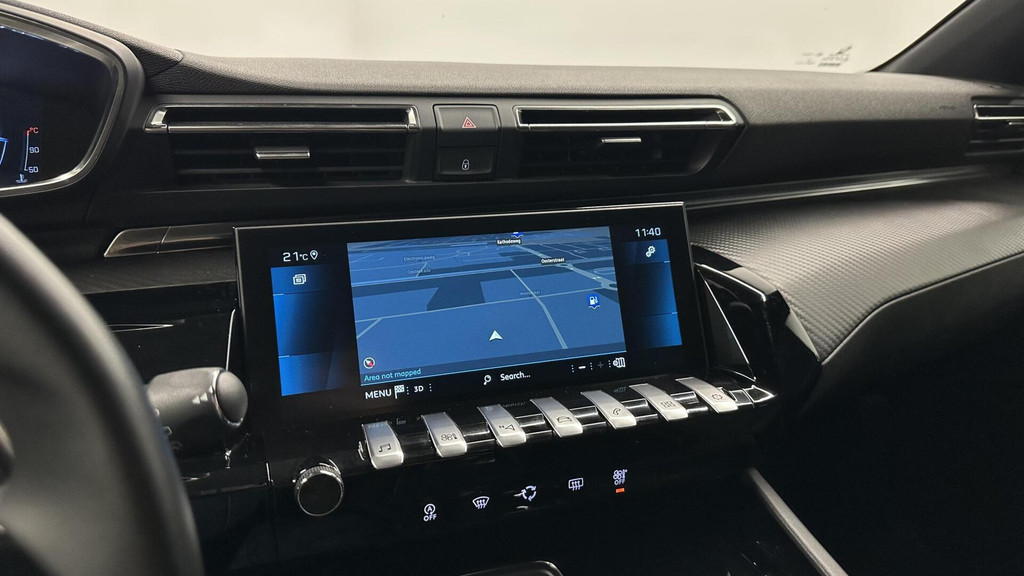 Peugeot 508 (T414GX) met abonnement