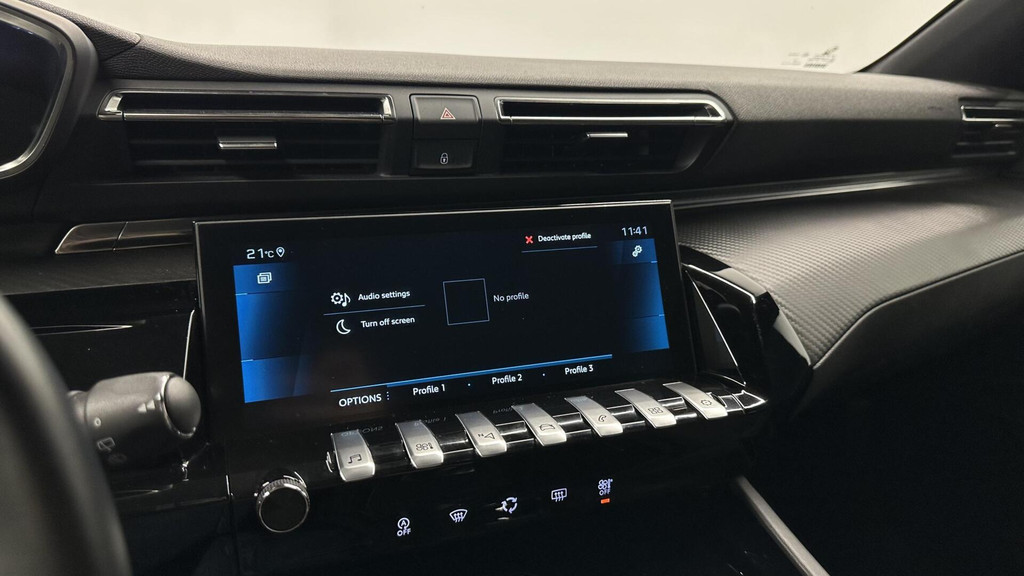 Peugeot 508 (T414GX) met abonnement