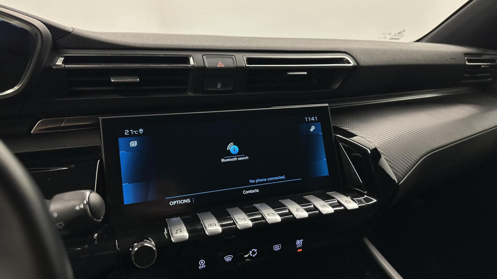 Peugeot 508 (T414GX) met abonnement