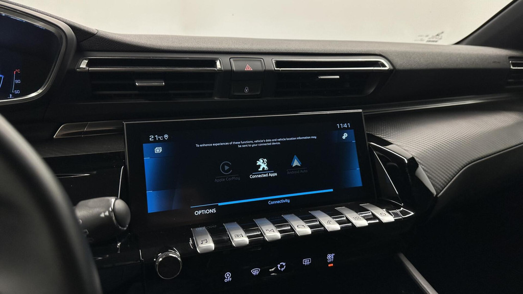 Peugeot 508 (T414GX) met abonnement