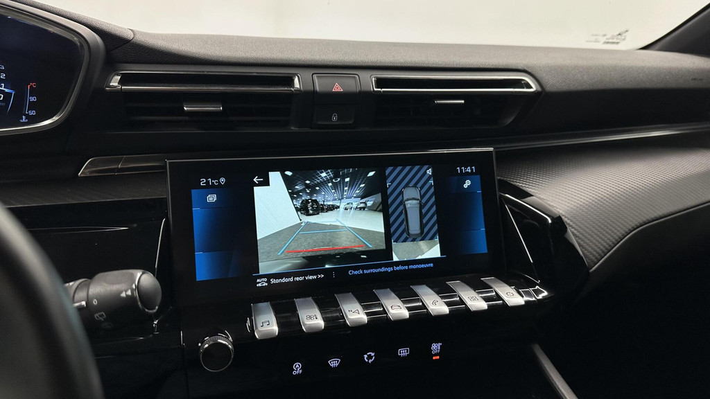 Peugeot 508 (T414GX) met abonnement