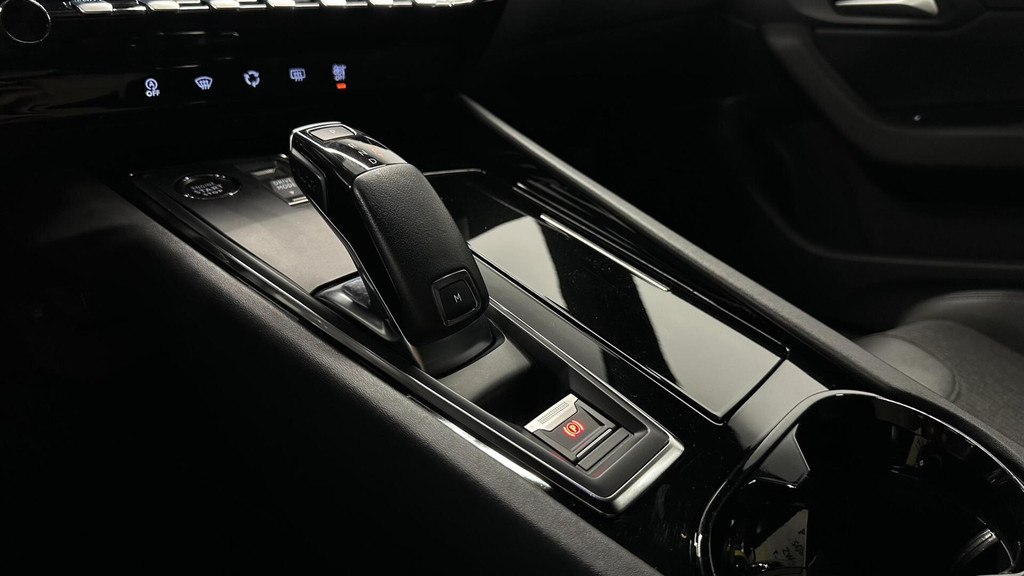 Peugeot 508 (T414GX) met abonnement