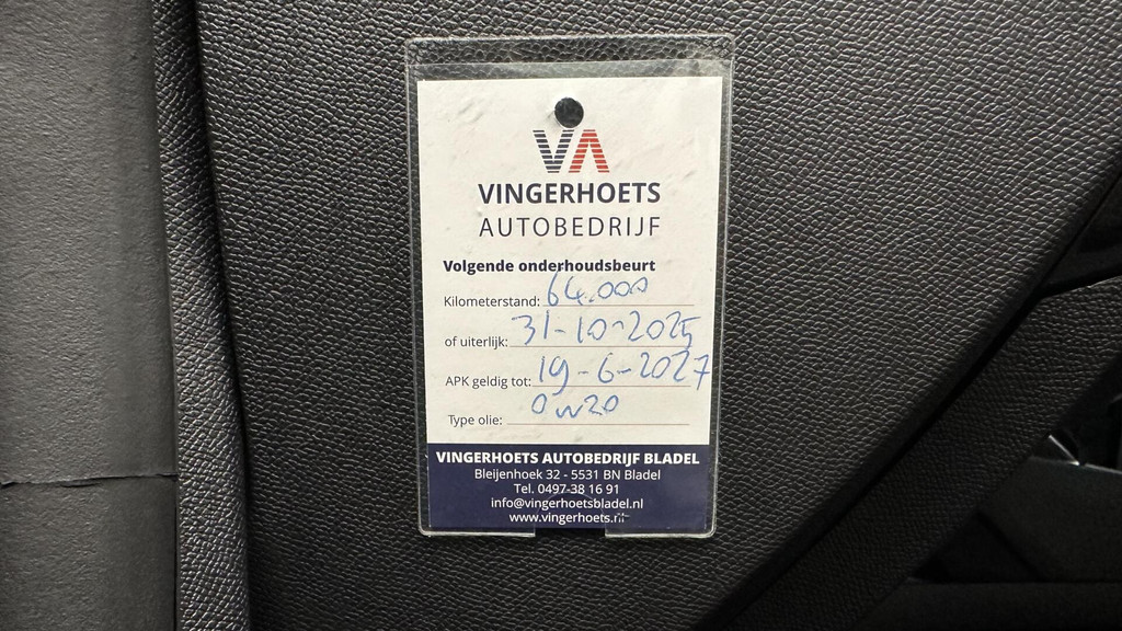 Peugeot 508 (T414GX) met abonnement