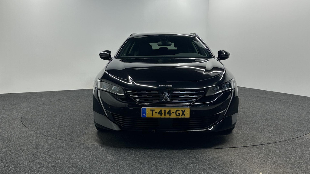 Peugeot 508 (T414GX) met abonnement