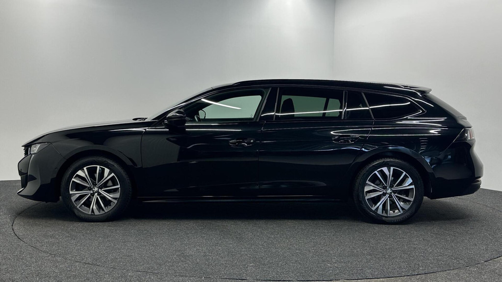 Peugeot 508 (T414GX) met abonnement
