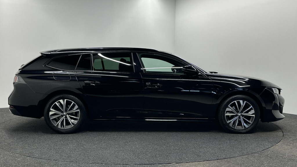 Peugeot 508 (T414GX) met abonnement