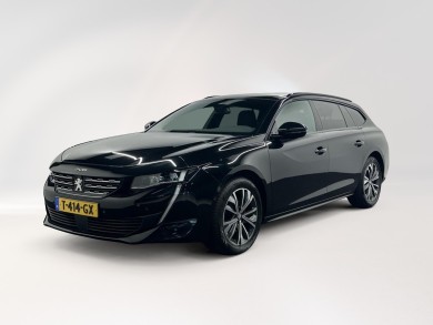 Peugeot 508 (T414GX) met auto abonnement