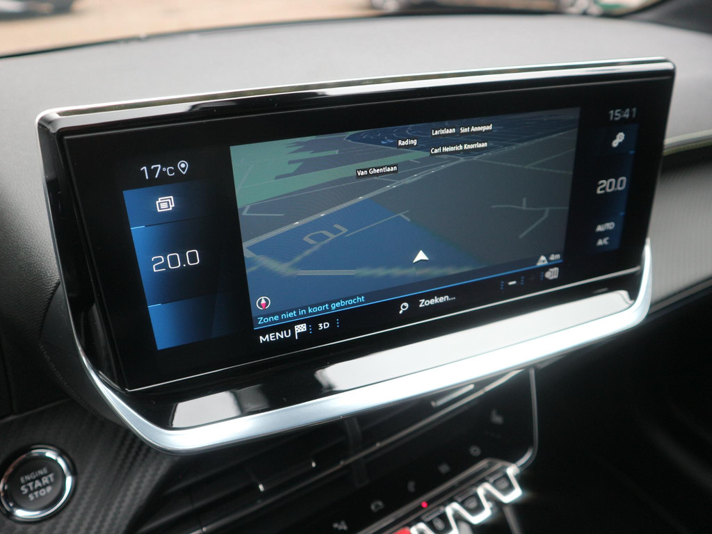 Peugeot 208 (L849PH) met abonnement