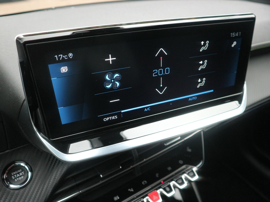 Peugeot 208 (L849PH) met abonnement