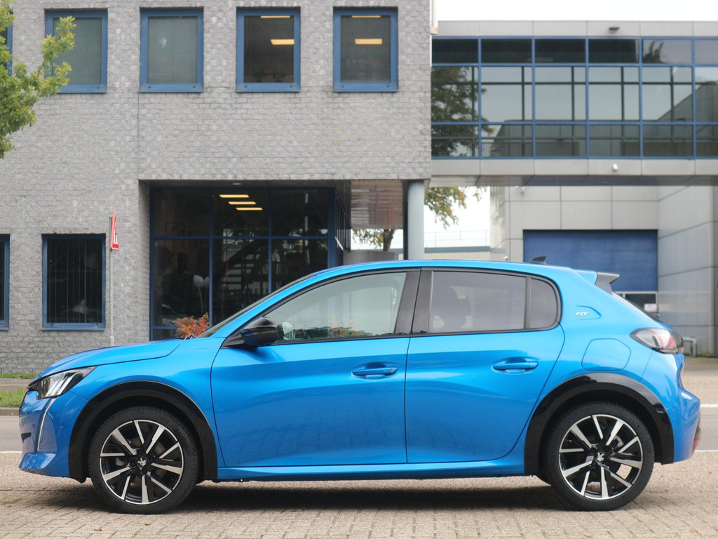 Peugeot 208 (L849PH) met abonnement