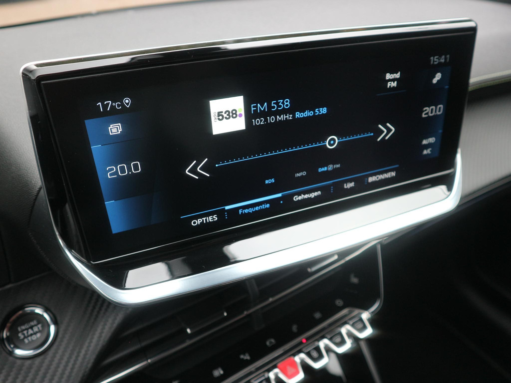 Peugeot 208 (L849PH) met abonnement