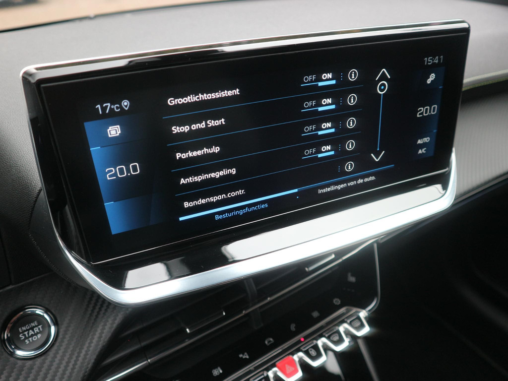 Peugeot 208 (L849PH) met abonnement