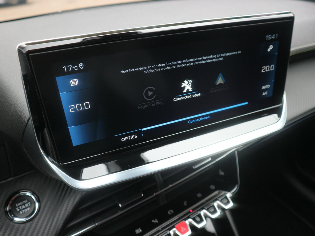 Peugeot 208 (L849PH) met abonnement