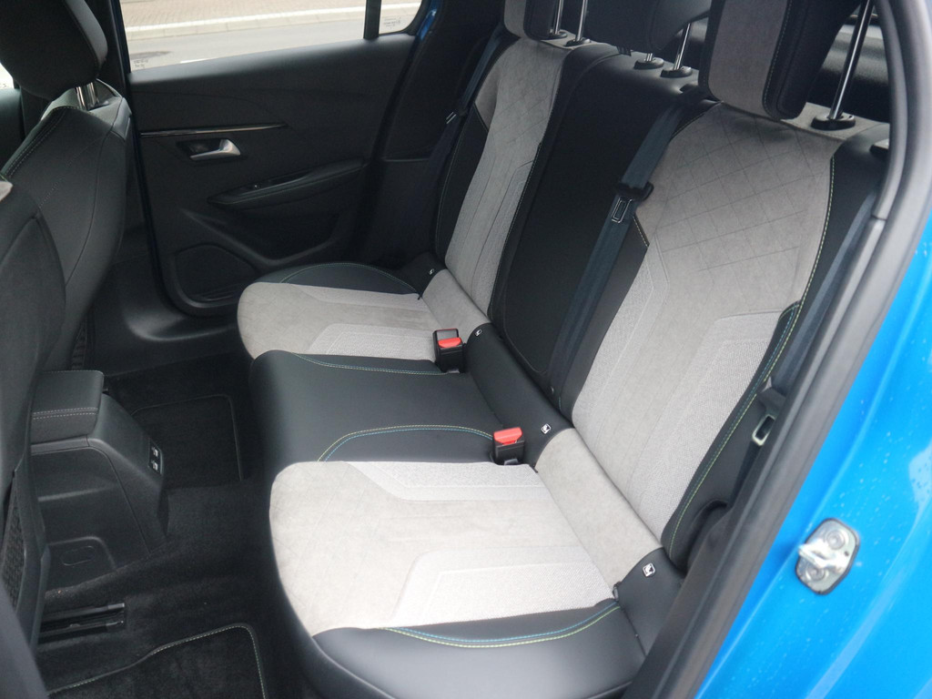 Peugeot 208 (L849PH) met abonnement