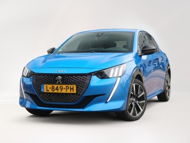 Peugeot 208 (L849PH) met auto abonnement