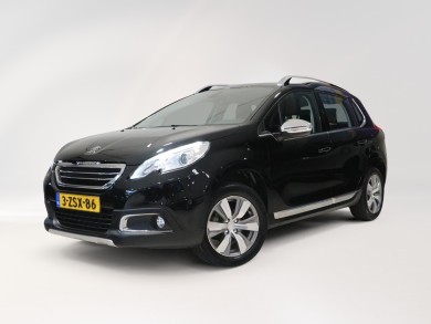 Peugeot 2008 (3ZSX86) met auto abonnement