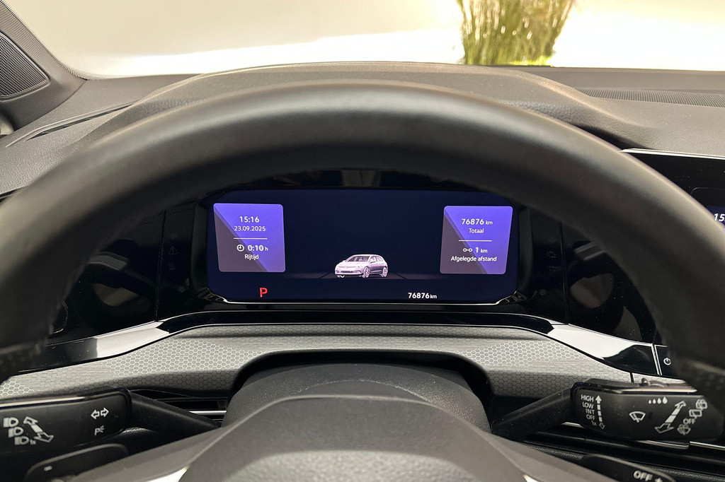 Volkswagen Golf GTE (JFT39V) met abonnement