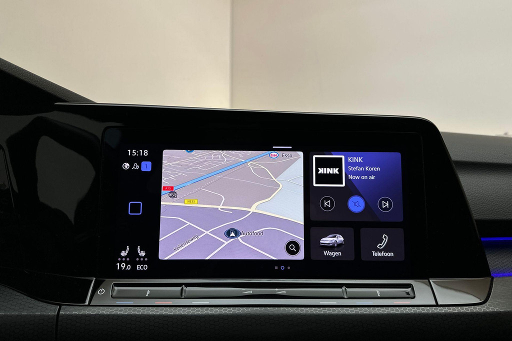 Volkswagen Golf GTE (JFT39V) met abonnement