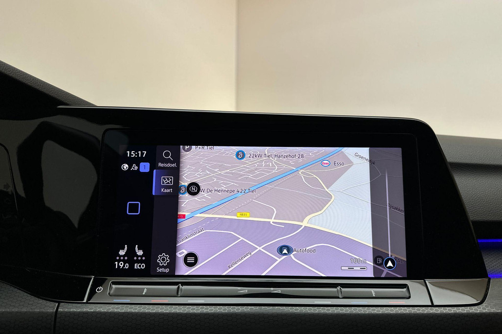 Volkswagen Golf GTE (JFT39V) met abonnement