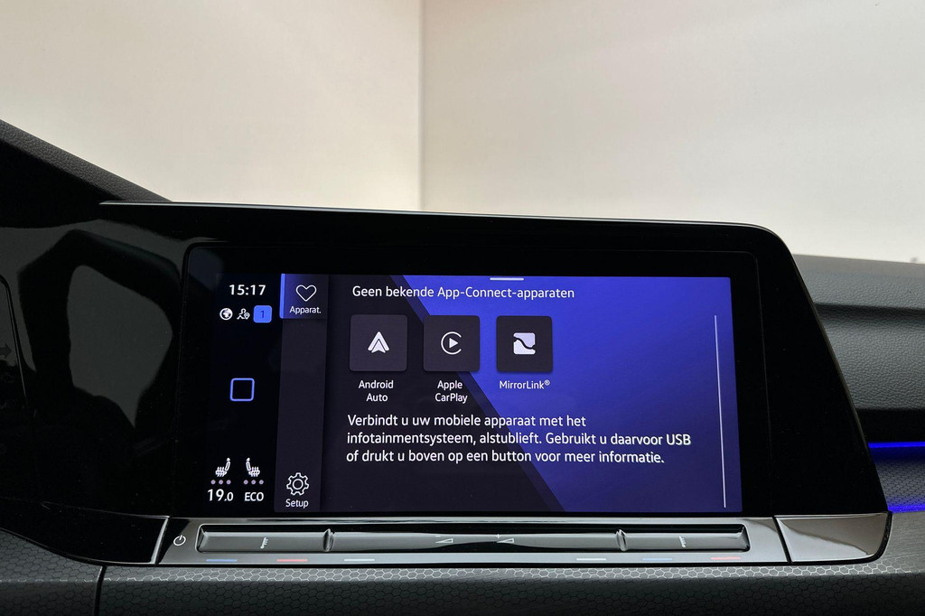 Volkswagen Golf GTE (JFT39V) met abonnement