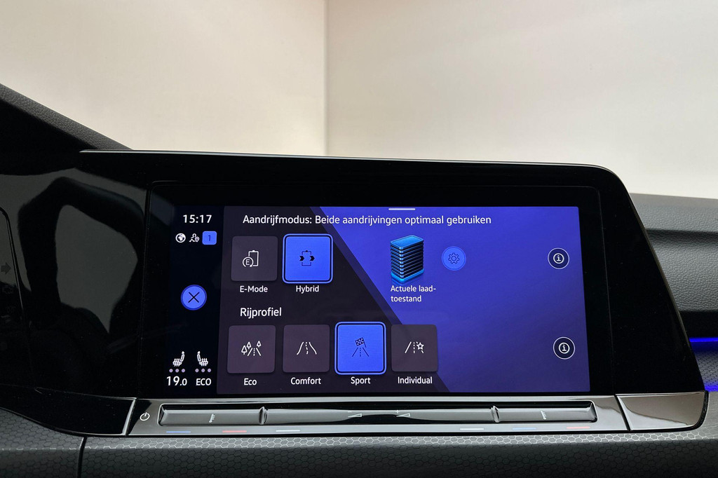 Volkswagen Golf GTE (JFT39V) met abonnement