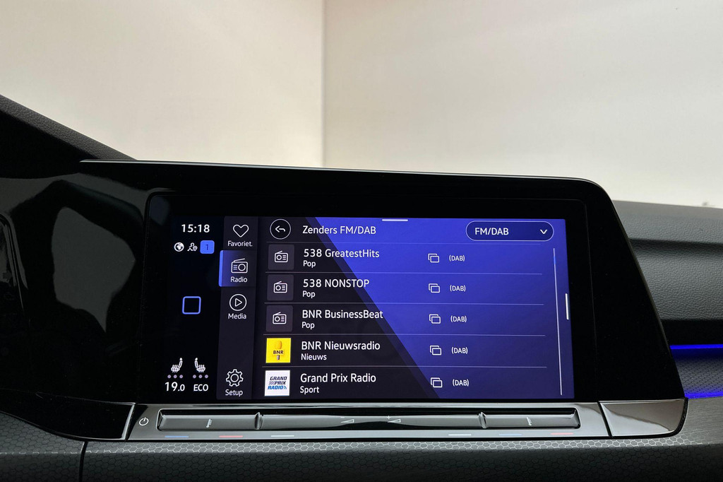 Volkswagen Golf GTE (JFT39V) met abonnement