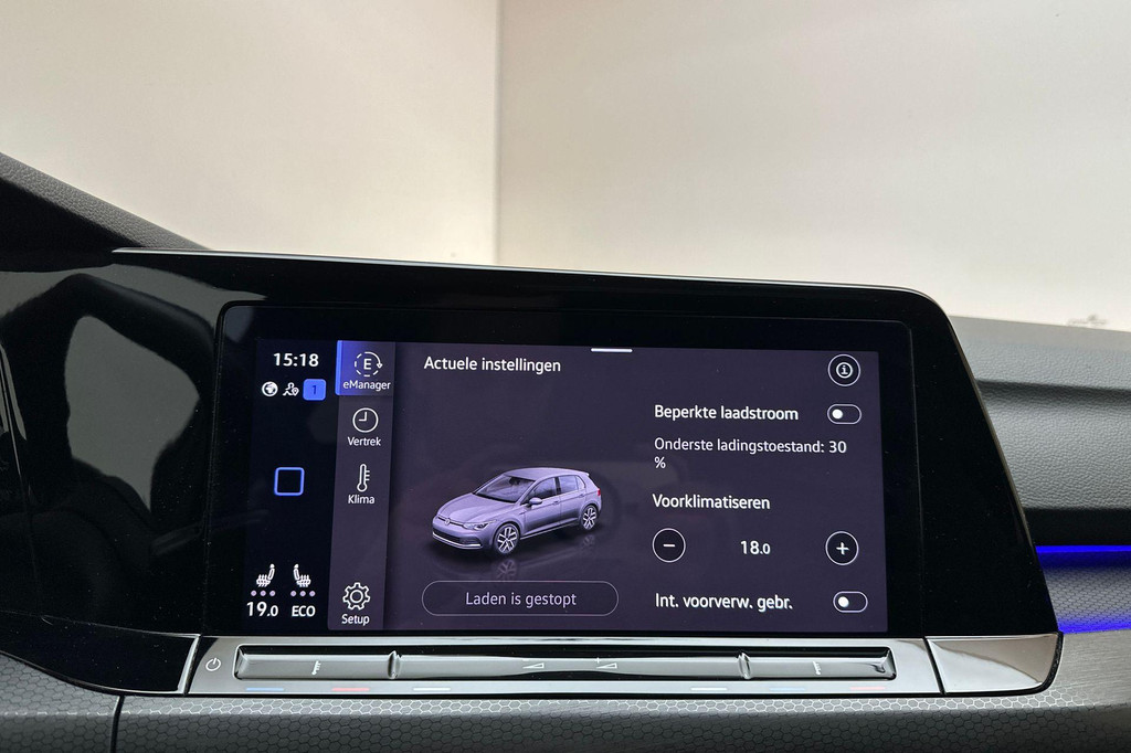 Volkswagen Golf GTE (JFT39V) met abonnement