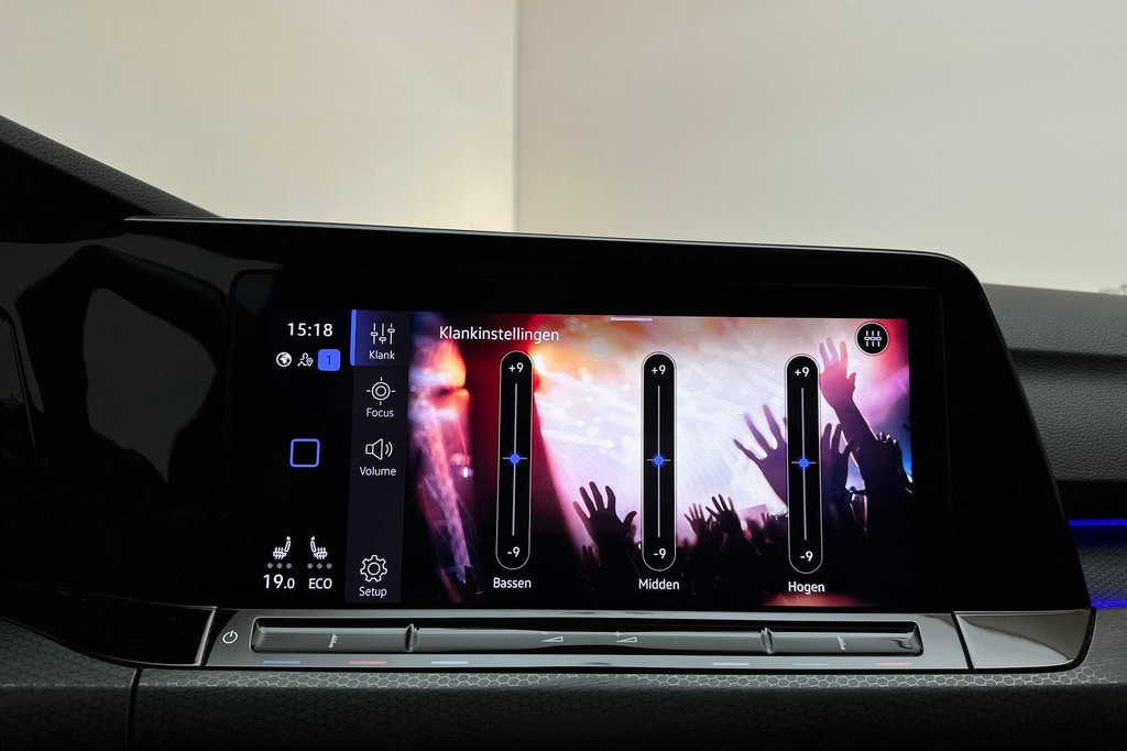 Volkswagen Golf GTE (JFT39V) met abonnement