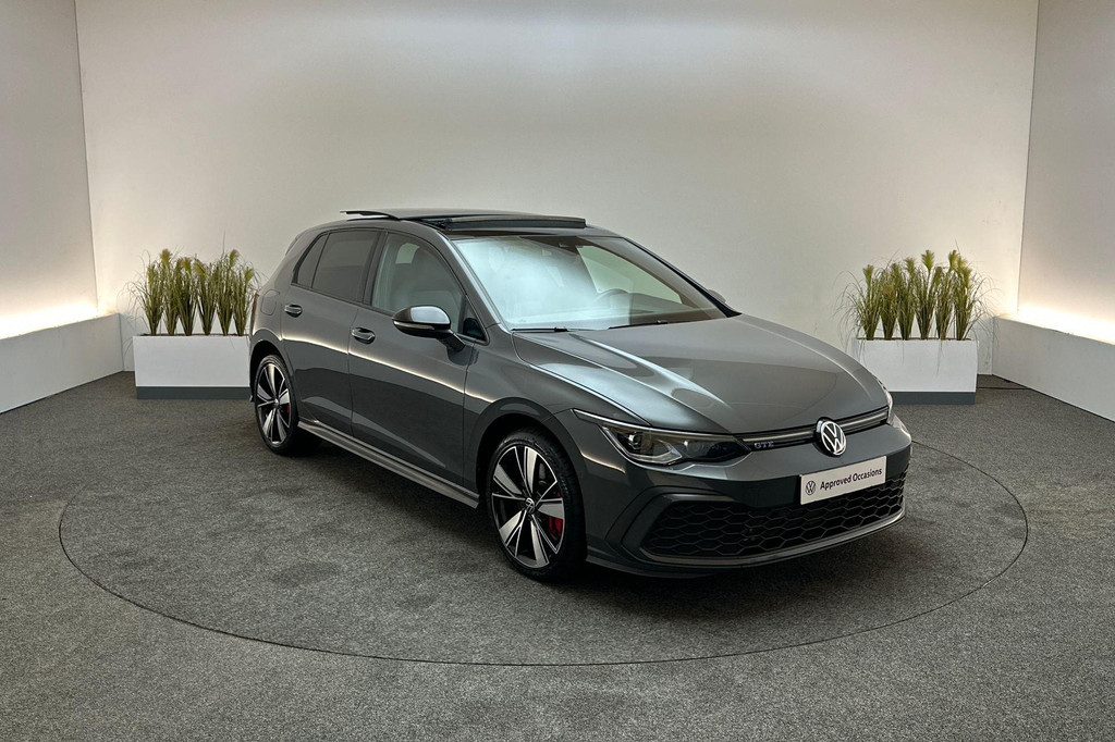 Volkswagen Golf GTE (JFT39V) met abonnement