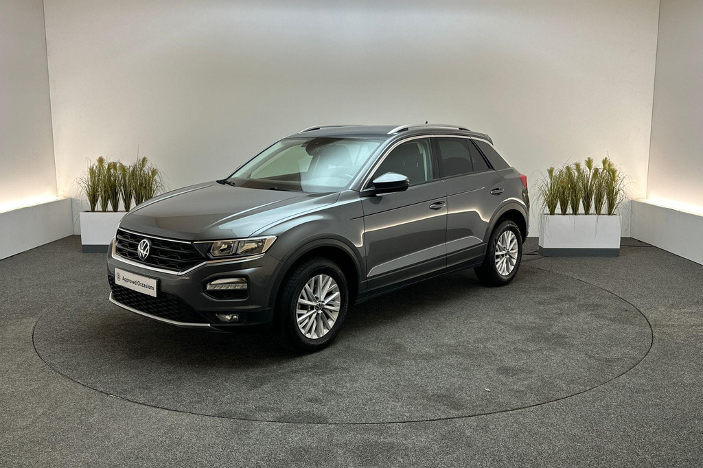 Volkswagen T-Roc (L235VR) met abonnement