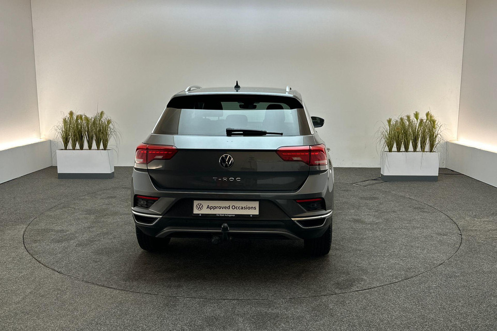 Volkswagen T-Roc (L235VR) met abonnement