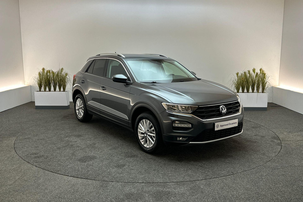 Volkswagen T-Roc (L235VR) met abonnement