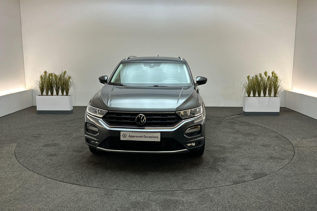 Volkswagen T-Roc (L235VR) met abonnement