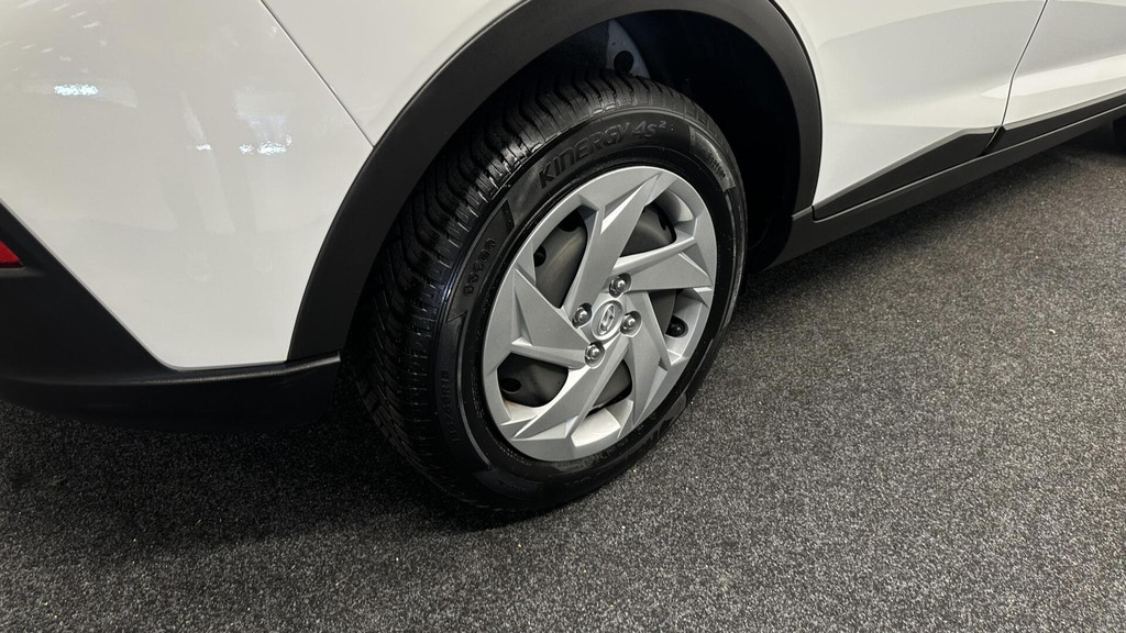 Hyundai Bayon Comfort (S040KD) met abonnement