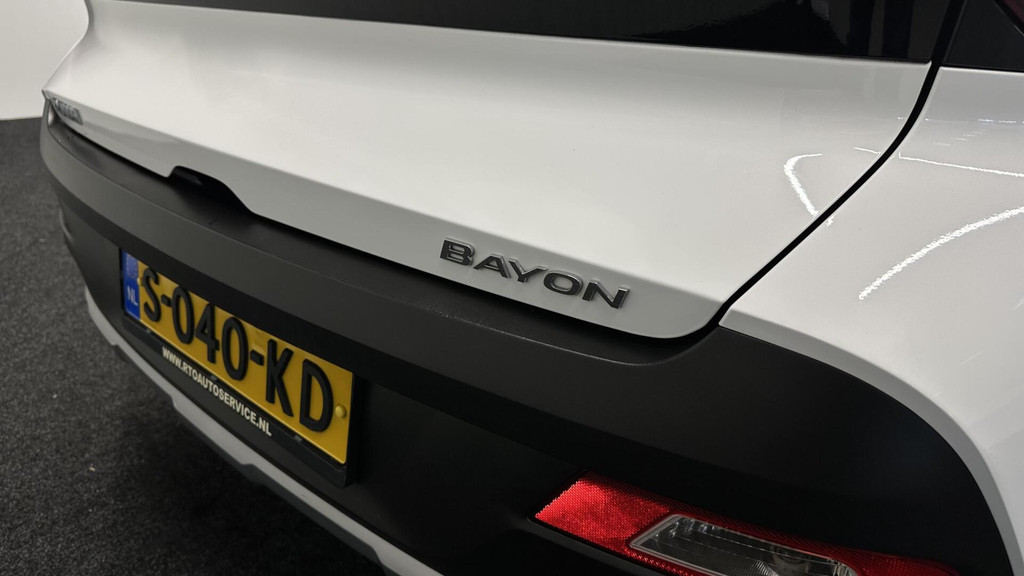Hyundai Bayon Comfort (S040KD) met abonnement