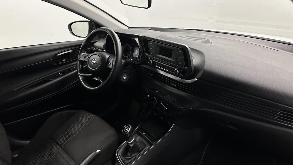 Hyundai Bayon Comfort (S040KD) met abonnement