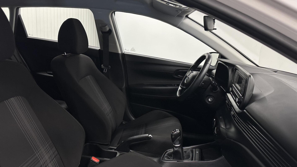 Hyundai Bayon Comfort (S040KD) met abonnement