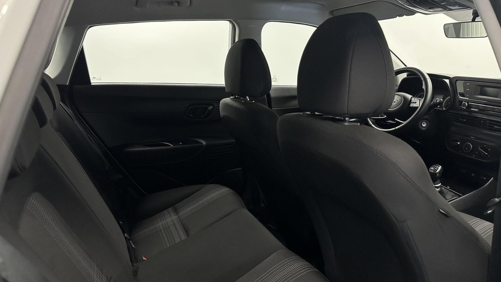 Hyundai Bayon Comfort (S040KD) met abonnement