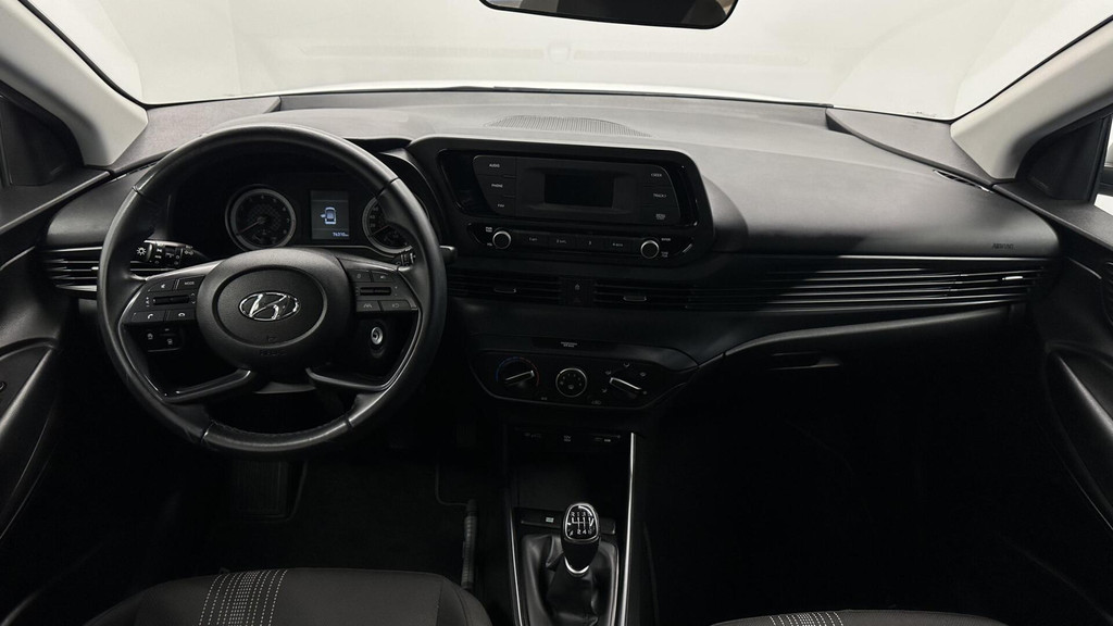 Hyundai Bayon Comfort (S040KD) met abonnement